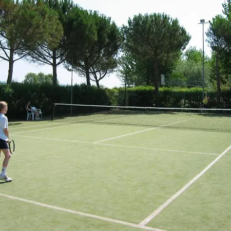Σπίτι διακοπών Inviting Holiday In Castiglione Del Lago With Garden Borghetto (Umbria)