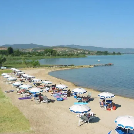 Inviting Holiday In Castiglione Del Lago With Garden